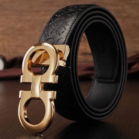 top luxury men's belt brands.